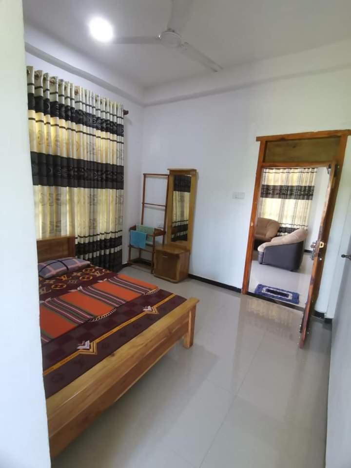 Bundala Swan Cottages هامبانتوتا المظهر الخارجي الصورة