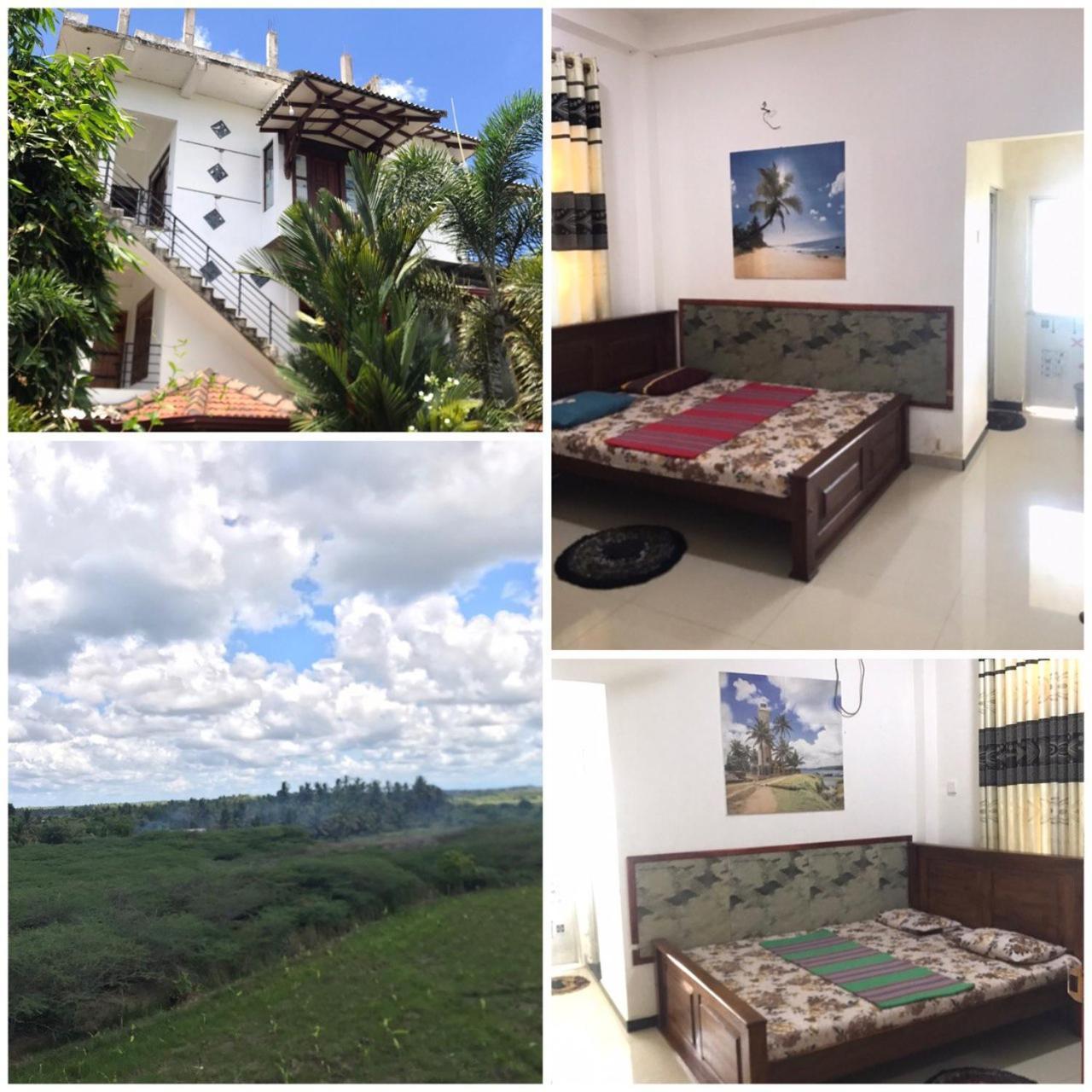 Bundala Swan Cottages هامبانتوتا المظهر الخارجي الصورة
